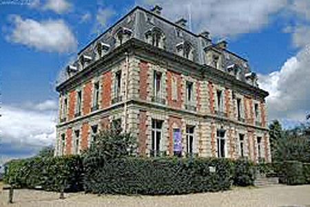 Château et Orangerie de Châtenay