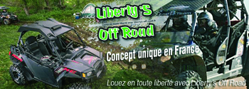 libertys off road